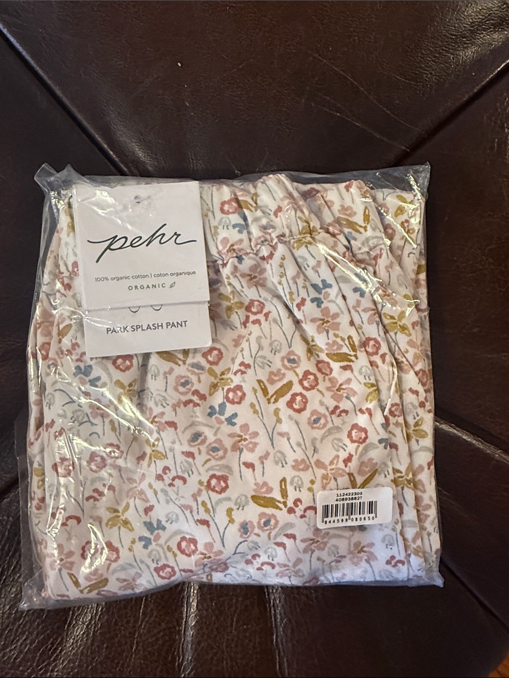 Pehr Park Splash Pant Floret Size 2T - Picture 2 of 3